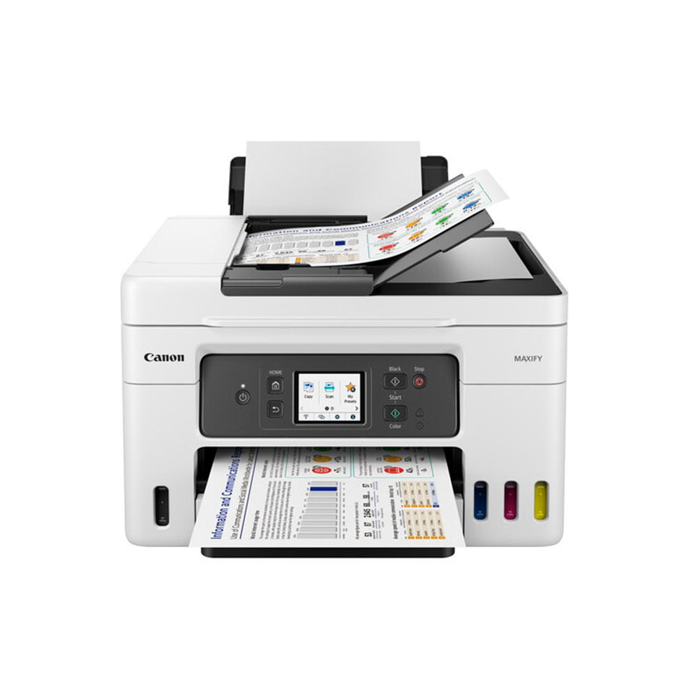 Impressora Multifuncional Canon MAXIFY GX4010 Wi-Fi | Bivolt