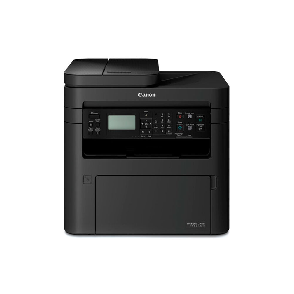 Impressora Multifuncional Laser Canon MF264DW, Wi-Fi | 127V