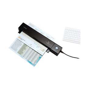 Scanner Portátil Canon P-208, USB | Bivolt GO - 265189 Scanner Portátil Canon P-208, USB | Bivolt GO - 265189