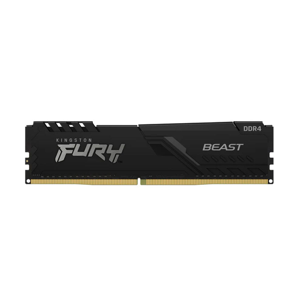 Memória Kingston Fury Beast, 3200MHz, DDR4 CL16 - KF432C16BB/32