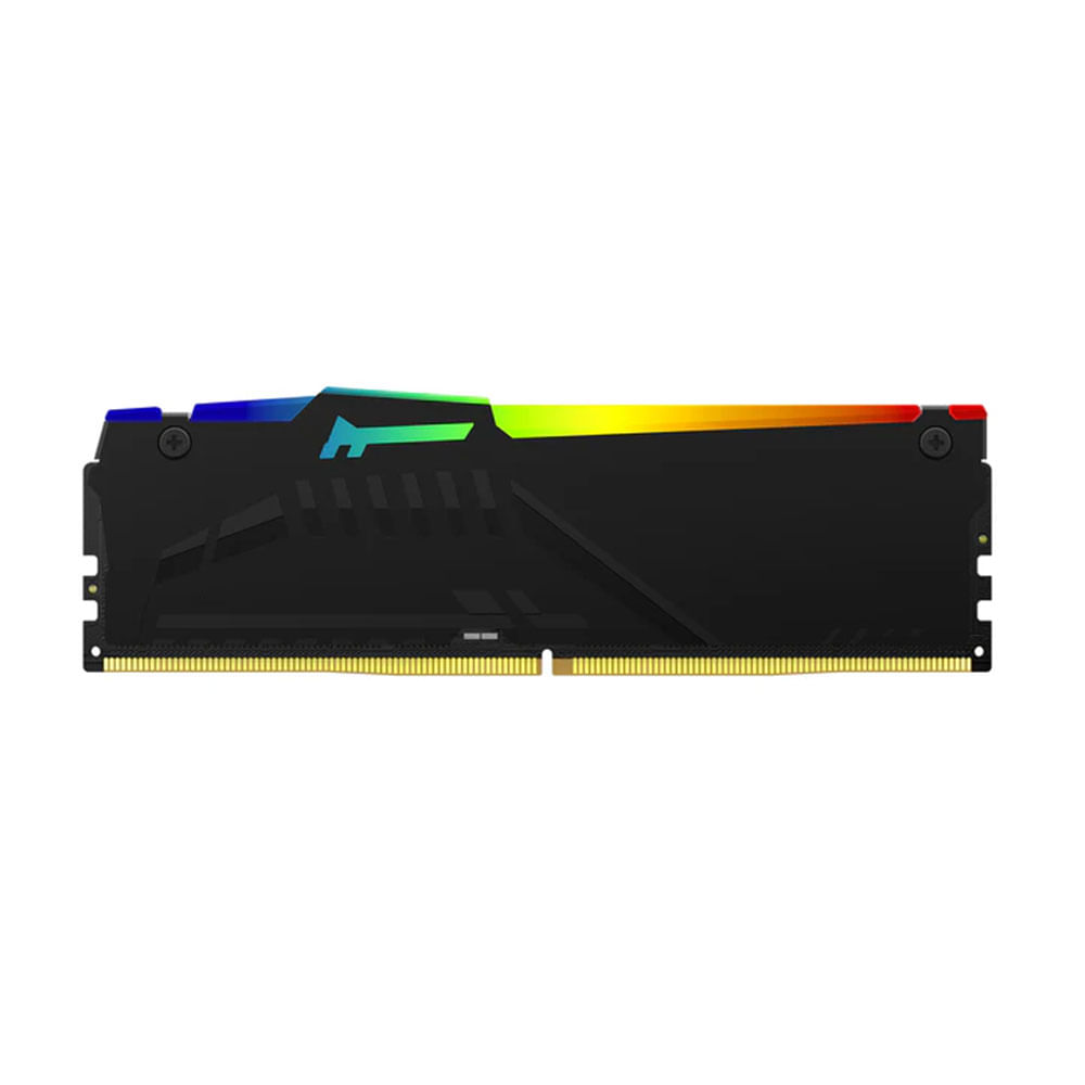 Memória RAM Kingston Fury Beast RGB, 5600MHz, DDR5, CL40