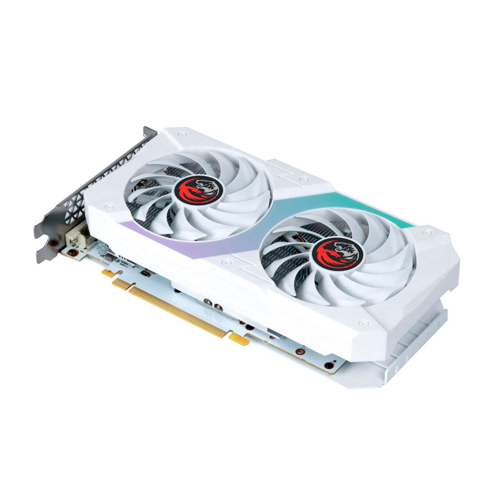 Placa de Vídeo PCyes GeForce GTX 1660 Ti, 6GB GDDR6, 192Bit