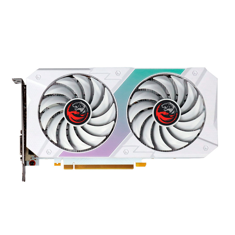 Placa de Vídeo PCyes GeForce GTX 1660 Ti, 6GB GDDR6, 192Bit