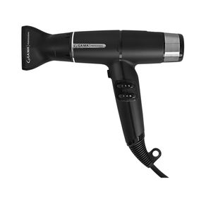 Secador de Cabelo Gama iQ Lite, Oxy-Active, Black | 127V GO - 691622
