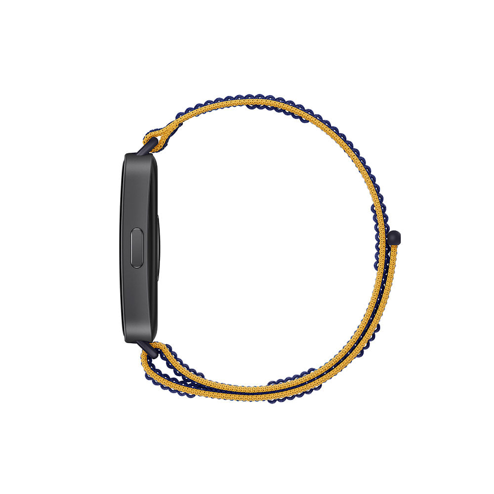 Smartband Huawei Band 9, compatível com iOS ou Android | Azul