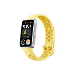 Smartband Huawei Band 9, compatível com iOS e Android | Amarelo DF - 14238 Smartband Huawei Band 9, compatível com iOS e Android | Amarelo DF - 14238