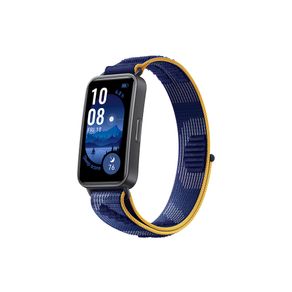 Smartband Huawei Band 9, compatível com iOS ou Android | Azul DF - 14237 Smartband Huawei Band 9, compatível com iOS ou Android | Azul DF - 14237