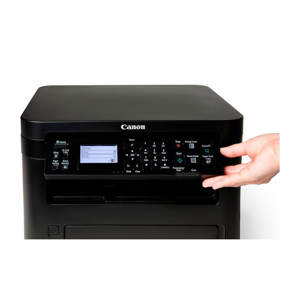 Impressora Multifuncional Laser Canon MF262DW, Wi-Fi | 127V