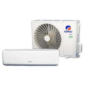 Ar Condicionado Split Hi-Wall Gree G-TOP Auto Inverter 30.000 BTUs, Frio, Wi-Fi, GWC30ATEXF-S6DNA1A, Branco | 220V DF - 281622 Ar Condicionado Split Hi-Wall Gree G-TOP Auto Inverter 30.000 BTUs, Frio, Wi-Fi, GWC30ATEXF-S6DNA1A, Branco | 220V DF - 281622
