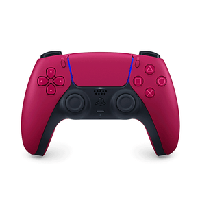 Controle Sem Fio Sony DualSense Para PlayStation 5 | Cosmic Red DF - 582230
