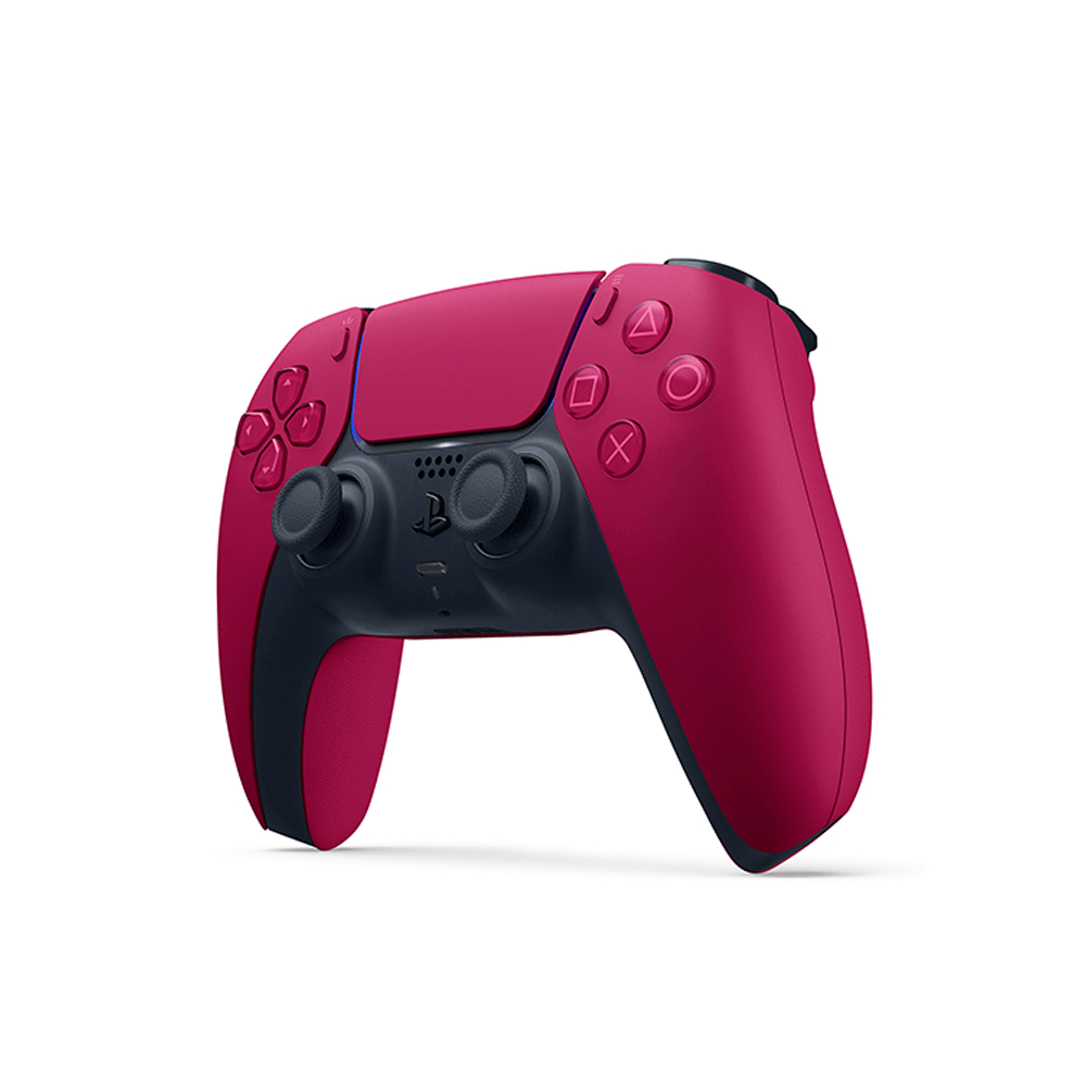 Controle Sem Fio Sony DualSense Para PlayStation 5 Cosmic Red