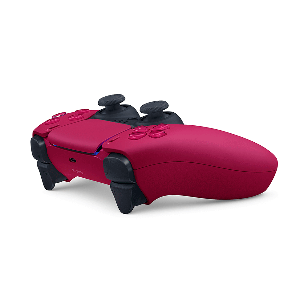 Controle Sem Fio Sony DualSense Para PlayStation 5 Cosmic Red