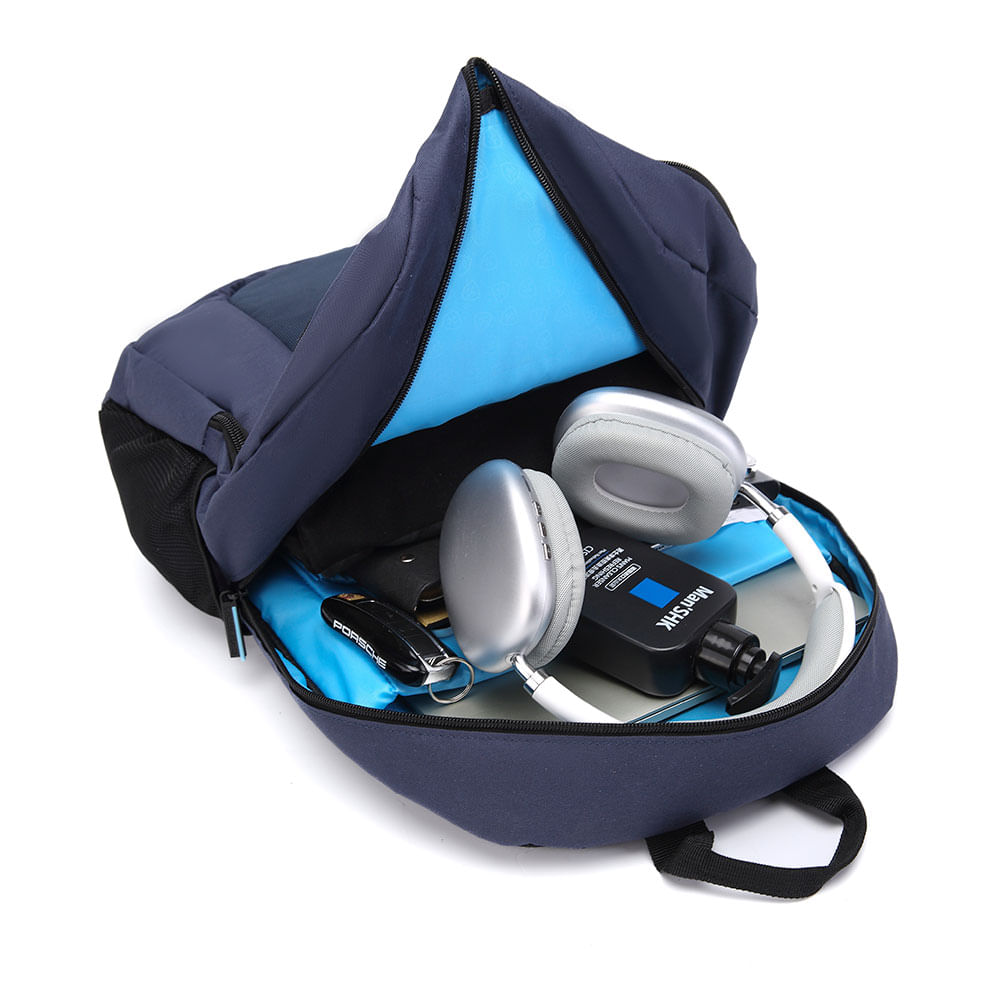 Mochila Kross Elegance Executive Para Notebook 15.6