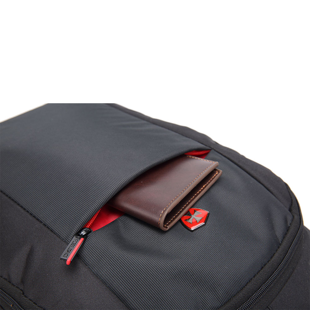 Mochila Kross Elegance Executive Para Notebook 15.6