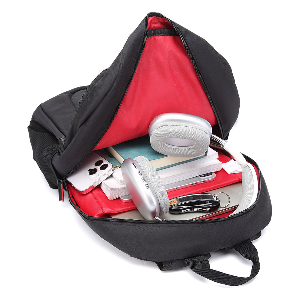 Mochila Kross Elegance Executive Para Notebook 15.6