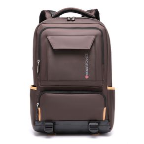 Mochila Kross Elegance Comfort Para Notebook 15.6 KE- KE-BPM20 | Marrom GO - 582509