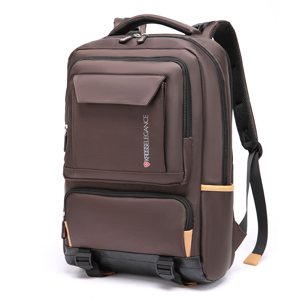 バッグ mokorooon Mochila Kross Elegance Comfort Para Notebook 15.6 KE- KE-BPM20