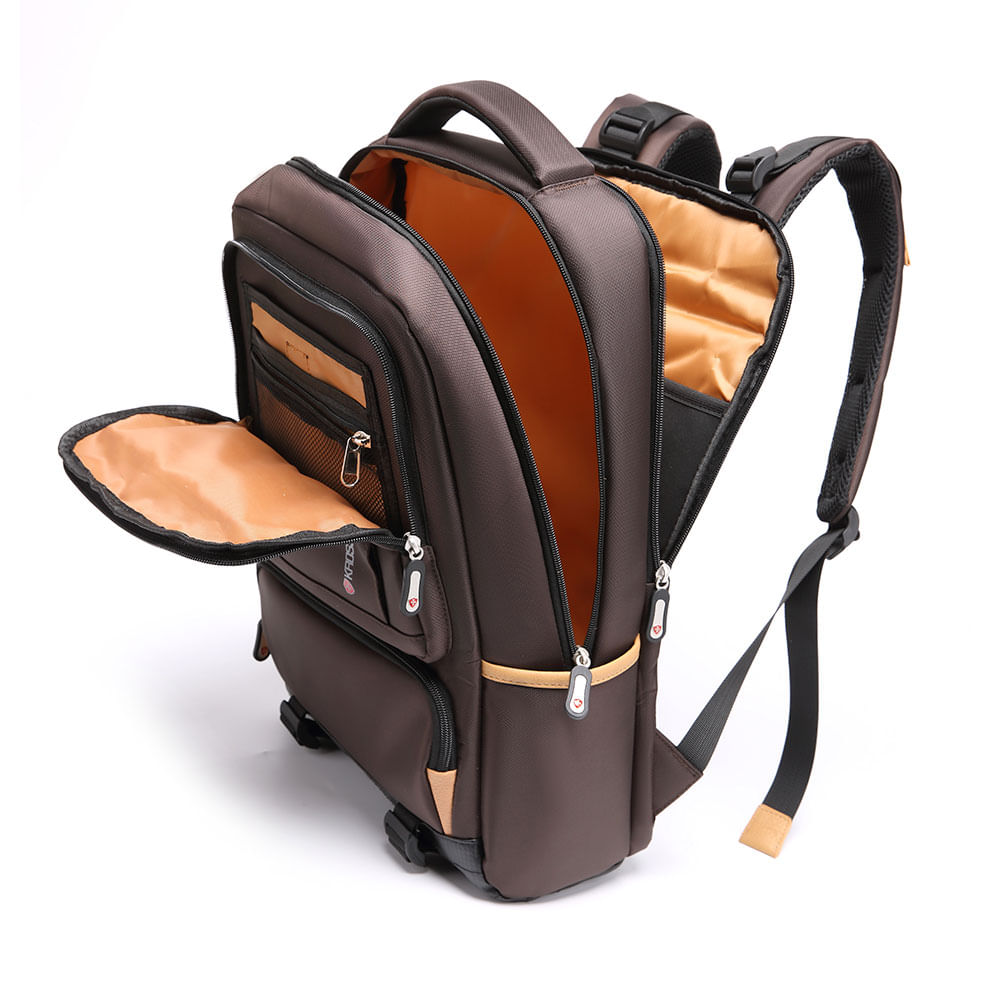 Mochila Kross Elegance Comfort Para Notebook 15.6 KE- KE-BPM20