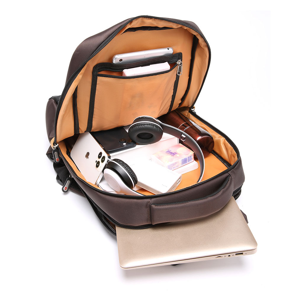 Mochila Kross Elegance Comfort Para Notebook 15.6 KE- KE-BPM20