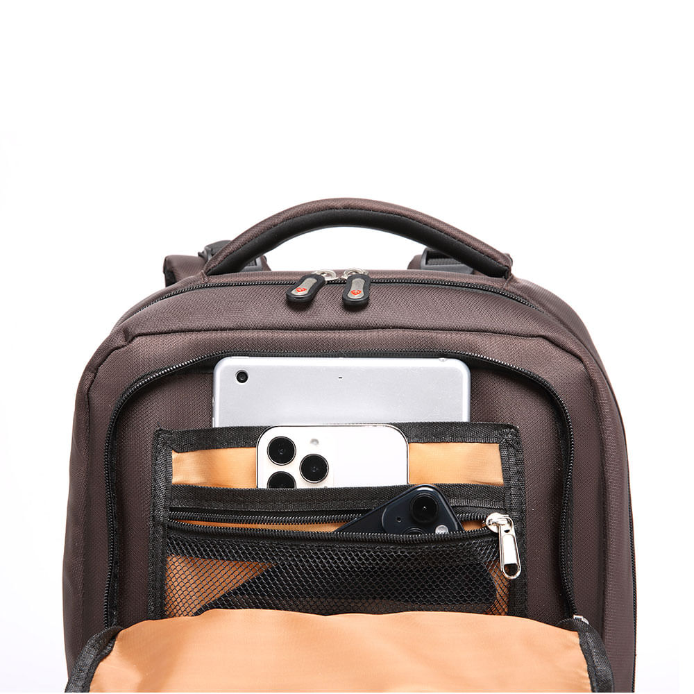 Mochila Kross Elegance Comfort Para Notebook 15.6 KE- KE-BPM20