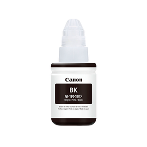 Refil de Tinta Canon GI-190 bk Preto DF - 233203
