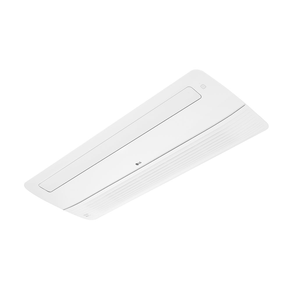 Ar Condicionado LG Cassete 1 via Inverter 18.000 BTUs, Quente e
