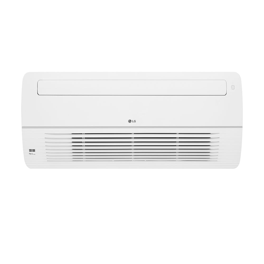 Ar Condicionado LG Cassete 1 via Inverter 18.000 BTUs, Quente e