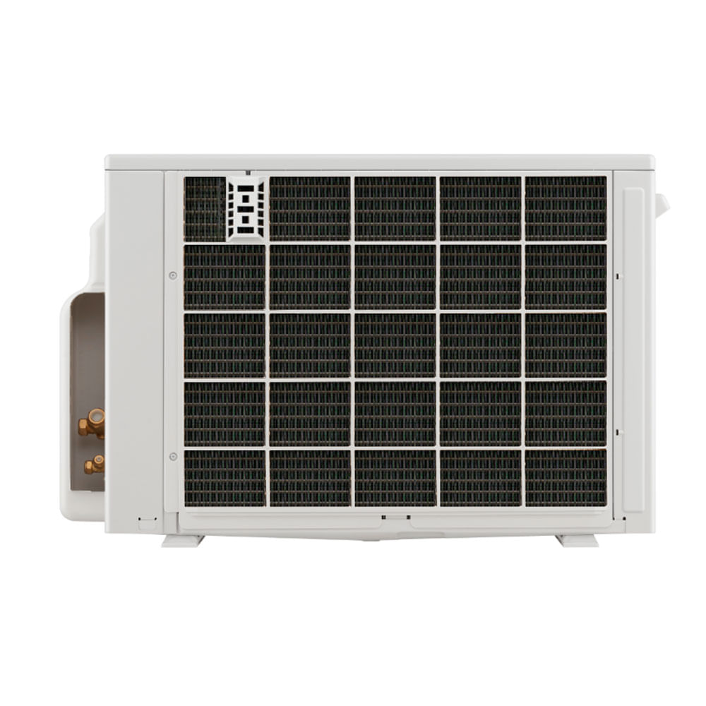 Ar Condicionado LG Cassete 1 via Inverter 18.000 BTUs, Quente e