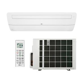 Ar-condicionado LG Cassete 1 via Inverter 24.000 BTUs, Quente-Frio, ATUW24GTLP1, Branco | 220V DF - 281742 Ar-condicionado LG Cassete 1 via Inverter 24.000 BTUs, Quente-Frio, ATUW24GTLP1, Branco | 220V DF - 281742
