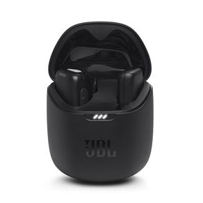 Microfone Lapela JBL Quantum Stream Wireless, com Conexão USB-C | Preto DF - 284033 Microfone Lapela JBL Quantum Stream Wireless, com Conexão USB-C | Preto DF - 284033