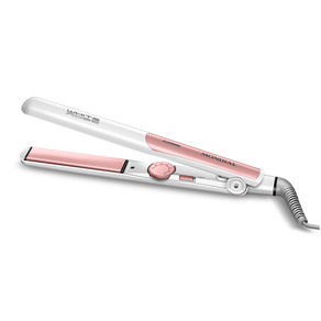 Prancha Alisadora Mondial White Rose Line - P-50 | Bivolt GO - 691635