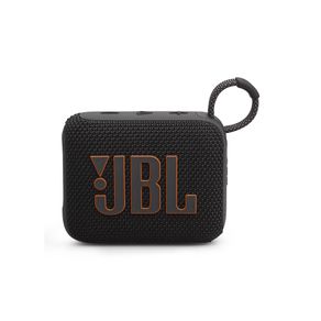 Caixa de Som Bluetooth JBL GO4 IPX7, À Prova d'água, Autonomia de até 7 Horas | Preto DF - 286231 Caixa de Som Bluetooth JBL GO4 IPX7, À Prova d'água, Autonomia de até 7 Horas | Preto DF - 286231