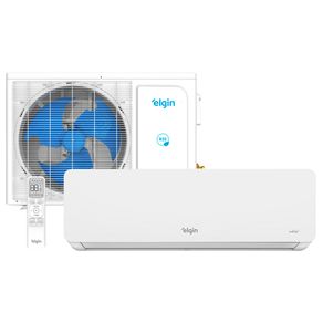Ar-condicionado Elgin Split High Wall Dream Inverter 18.000 BTUs Frio, Wi-Fi, HIFC18C2WACA, Branco | 220V GO - 281702