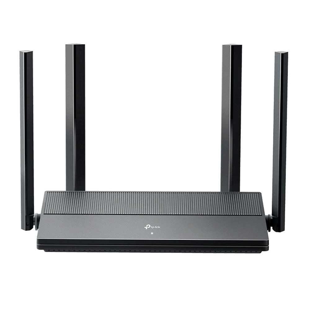 Roteador TP-Link Gigabit AX1800, Wi-Fi 6, Dual Band | EX220(BR) V2