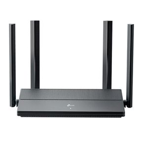 Roteador TP-Link Gigabit AX1800, Wi-Fi 6, Dual Band | EX220(BR) V2 DF - 226514