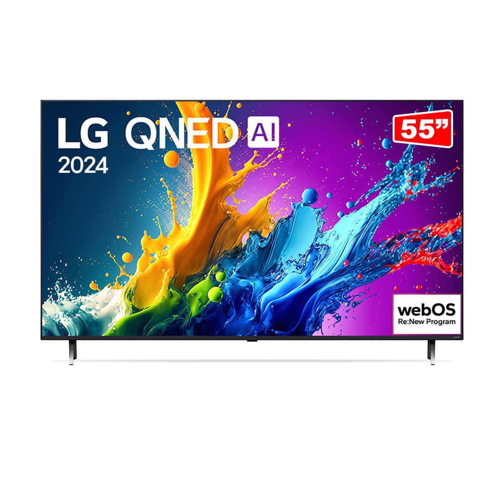 Smart TV 4K 55