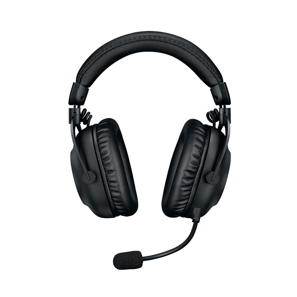Headset Logitech Gamer PRO X2 LIGHTSPEED para Jogos| Preto Artigo