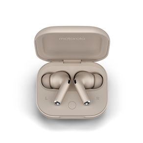 Fone de ouvido Sem Fio Bluetooth Motorola Moto Buds+ | Vanilla DF - 285029