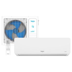 Ar Condicionado Elgin Split High Wall Dream Inverter 30.000 BTUs Frio, Wi-Fi, HIFC30C2WACA, Branco | 220V DF - 281708