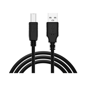 Cabo USB Kross AM/BM 2.0, 1,80 Metros - KE-CBS0108 Preto GO - 582727 Cabo USB Kross AM/BM 2.0, 1,80 Metros - KE-CBS0108 Preto GO - 582727