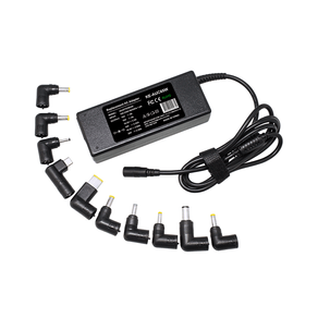 Fonte Kross Universal AC Adapter 65W - KE-AUC65W DF - 582732