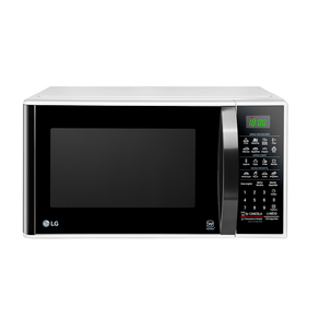 Forno de Micro-ondas LG MS3091BCA Solo com Função Eco On, 30 Litros | 220V GO - 196677