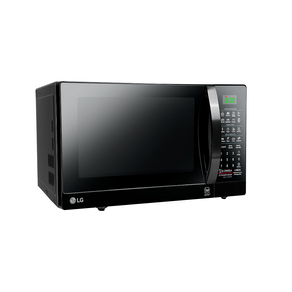 Forno de Micro-ondas LG MS3097AR Solo 30L com revestimento EasyClean e tecnologia, Wave | 127V GO - 196643 Forno de Micro-ondas LG MS3097AR Solo 30L com revestimento EasyClean e tecnologia, Wave | 127V GO - 196643