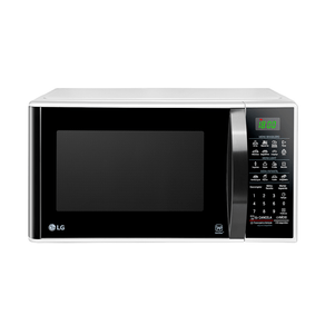 Forno de Micro-ondas LG MS3091BC Solo com Função Eco On, 30 Litros | 127V DF - 196676 Forno de Micro-ondas LG MS3091BC Solo com Função Eco On, 30 Litros | 127V DF - 196676