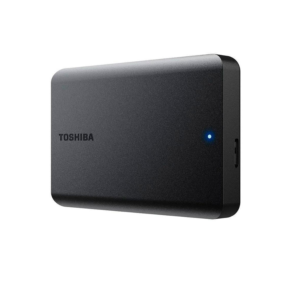 HD Externo Toshiba Canvio, HDTB540XK3AA | 4TB - 801492 - Fujioka