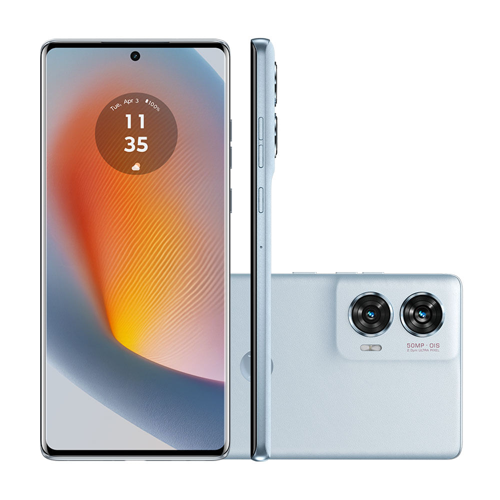 motorola edge 50 Pro 256GB グレー Motorola Edge 50 Pro - Ficha Técnica - TudoCelular.com