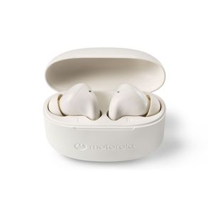 Fone de ouvido Sem Fio Bluetooth Motorola Moto Buds 65 | Branco GO - 285031