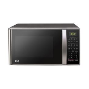 Micro-ondas LG 30 Litros Limpa Fácil, MS3043BR, Prata | 127V DF - 199017