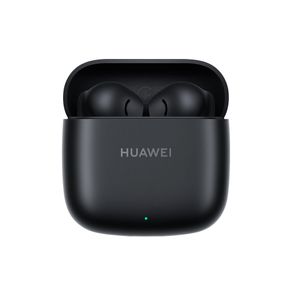 Fone de Ouvido Bluetooth Huawei FreeBuds SE2, IP54, Até 40 horas de reprodução | Preta GO - 285022 Fone de Ouvido Bluetooth Huawei FreeBuds SE2, IP54, Até 40 horas de reprodução | Preta GO - 285022
