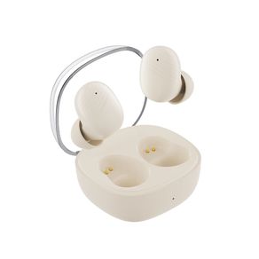 Fone de Ouvido Bluetooth Kross FTA-30 Hick Sound Friendly | Bege DF - 285035